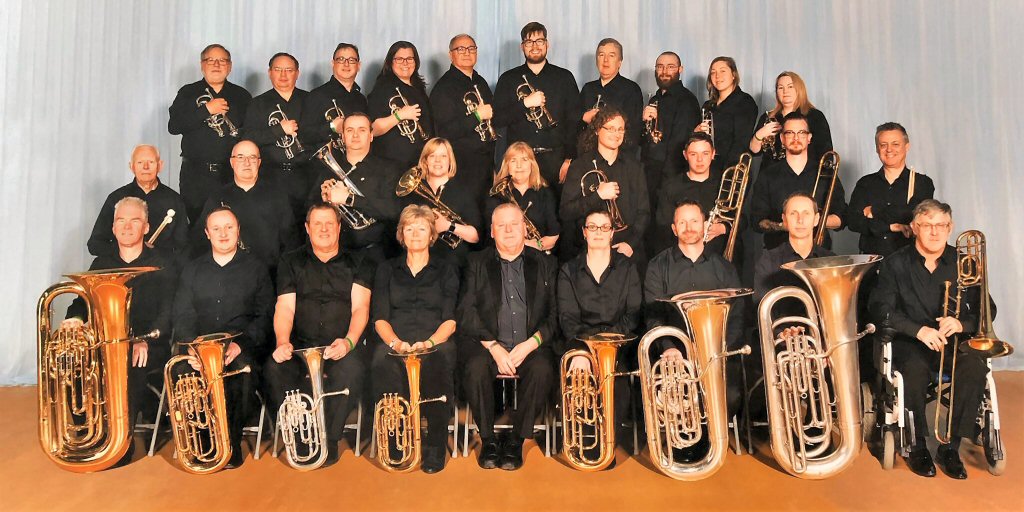 Gosport Solent Brass